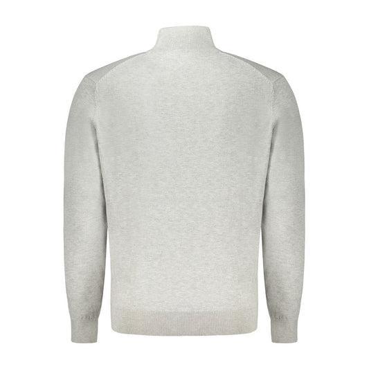 Grigio Poliammide Men Sweater