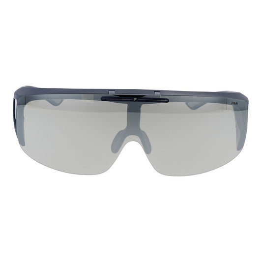 Blue Plastic Sunglasses
