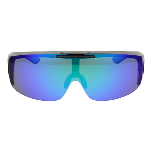 Black Plastic Sunglasses