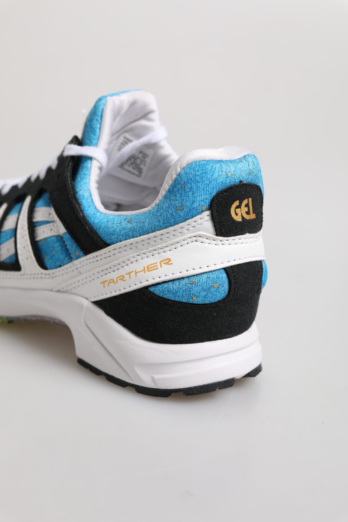 Blue Black TARTHER SD Sneakers Shoes