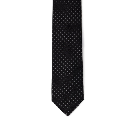 Blue Silk Tie