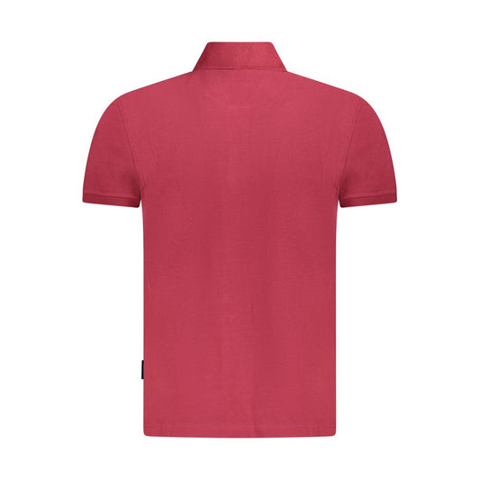 Rosso Cotton Men Polo