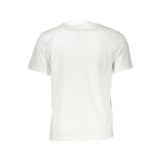 Bianco Cotton Men T-Shirt