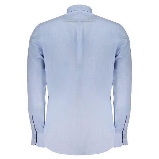 Azzurro Organic Cotton Men's Shirt