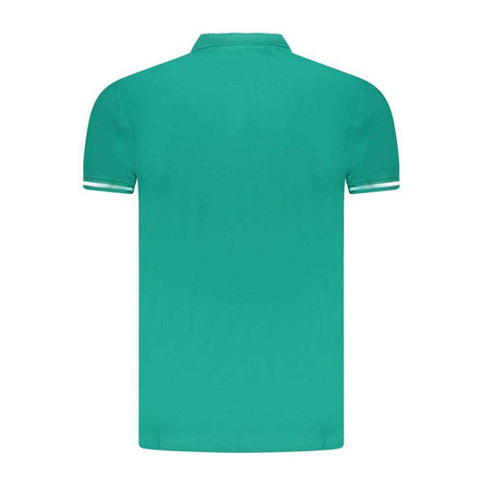 Verde Cotton Men Polo