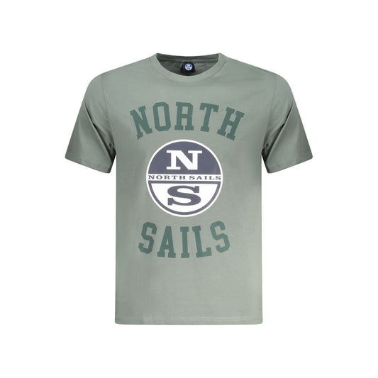Verde Cotton Men T-Shirt