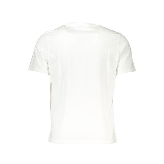 Bianco Cotton Men T-Shirt