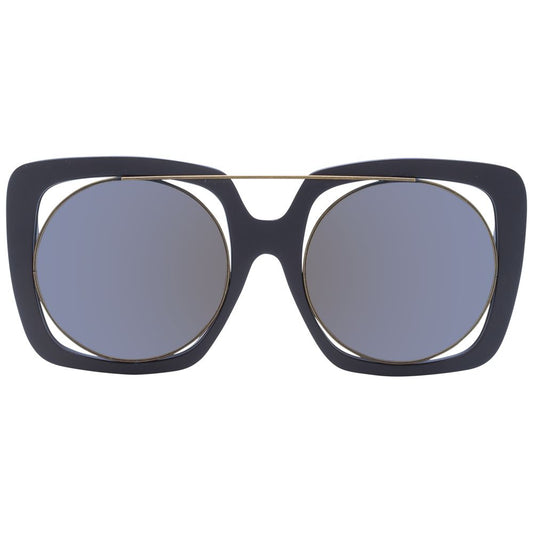 Brown Monel Sunglasses