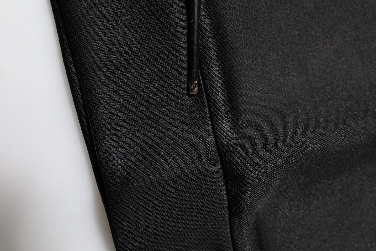 Black Camouflage Pullover Sweatshirt Sweater
