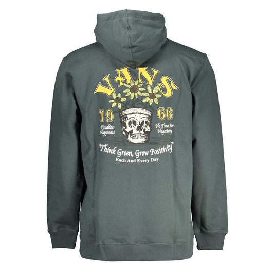Verde Cotton Men Sweatshirt