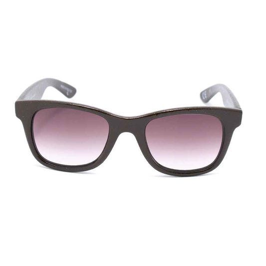 Brown Acetate Sunglasses