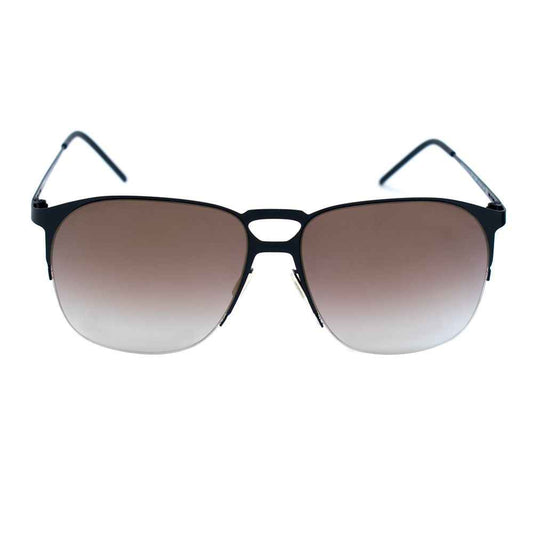 Black Metal Sunglasses