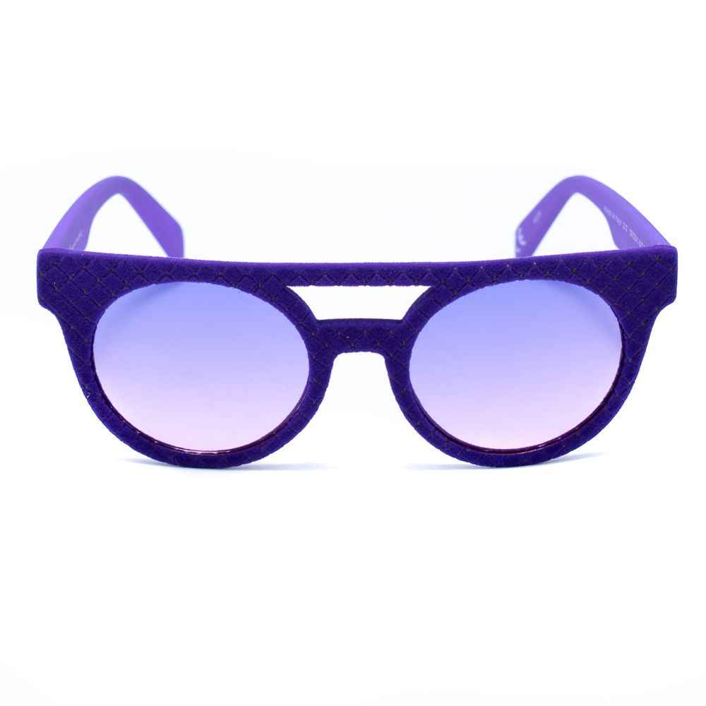 Multicolor Acetate Sunglasses