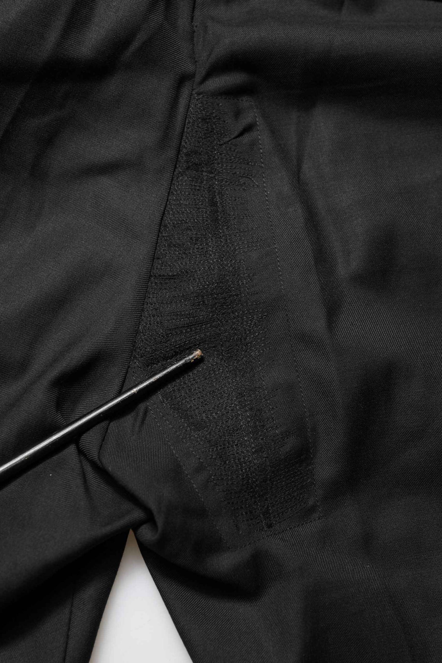 Black Drawstring Men Jogger Sweatpants Pants