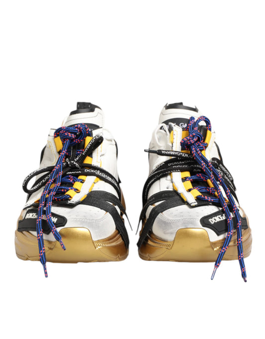 Multicolor Daymaster Low Top Sneakers Shoes