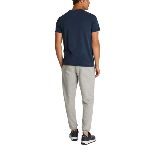 Blue Cotton Sportswear