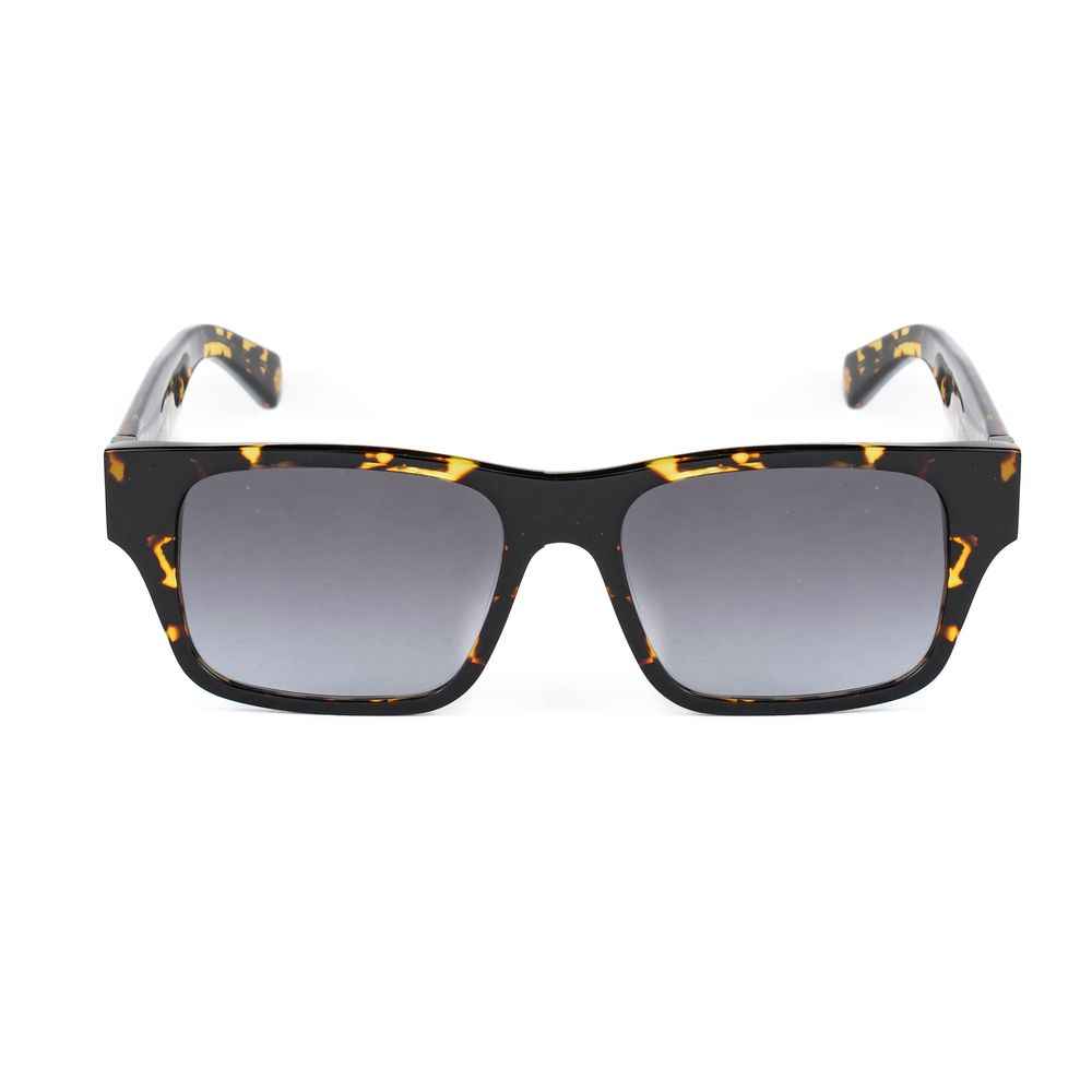 Brown Acetate Sunglasses