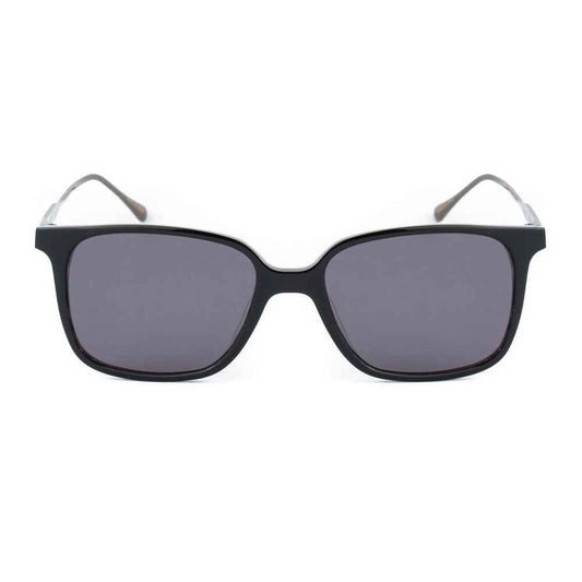 Brown Titanium Sunglasses