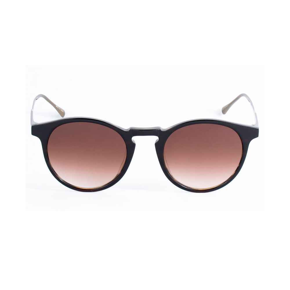 Brown Titanium Sunglasses