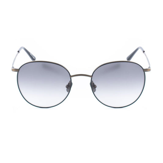 Brown Titanium Sunglasses