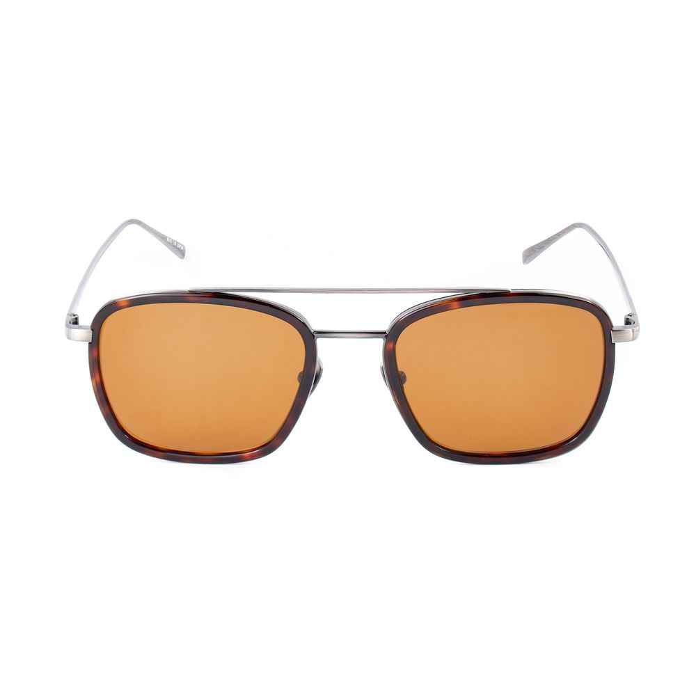 Gray Titanium Sunglasses
