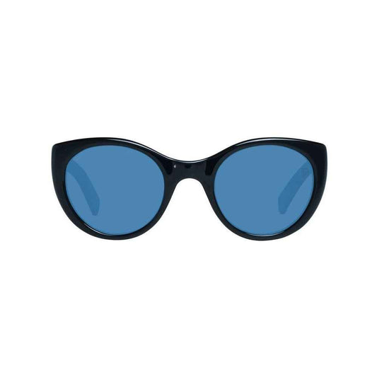 Black Resin Sunglasses