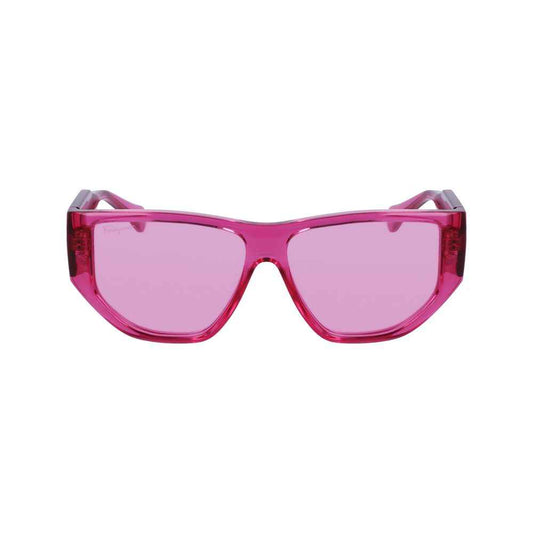 Multicolor Injected Sunglasses