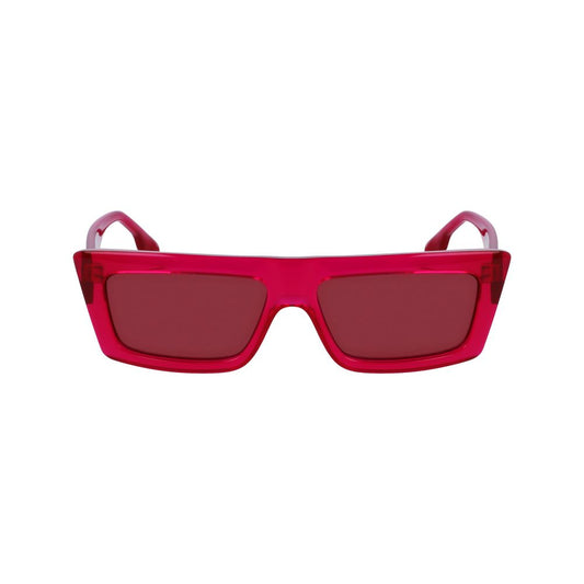 Multicolor Injected Sunglasses