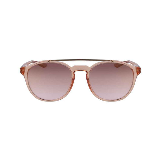 Brown Injected Sunglasses
