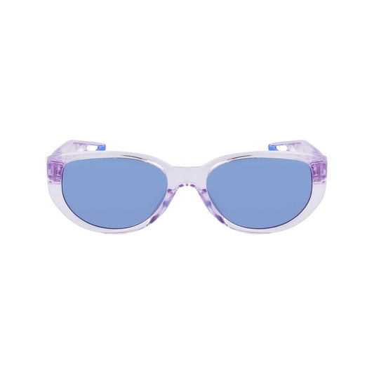 Purple Injected Sunglasses