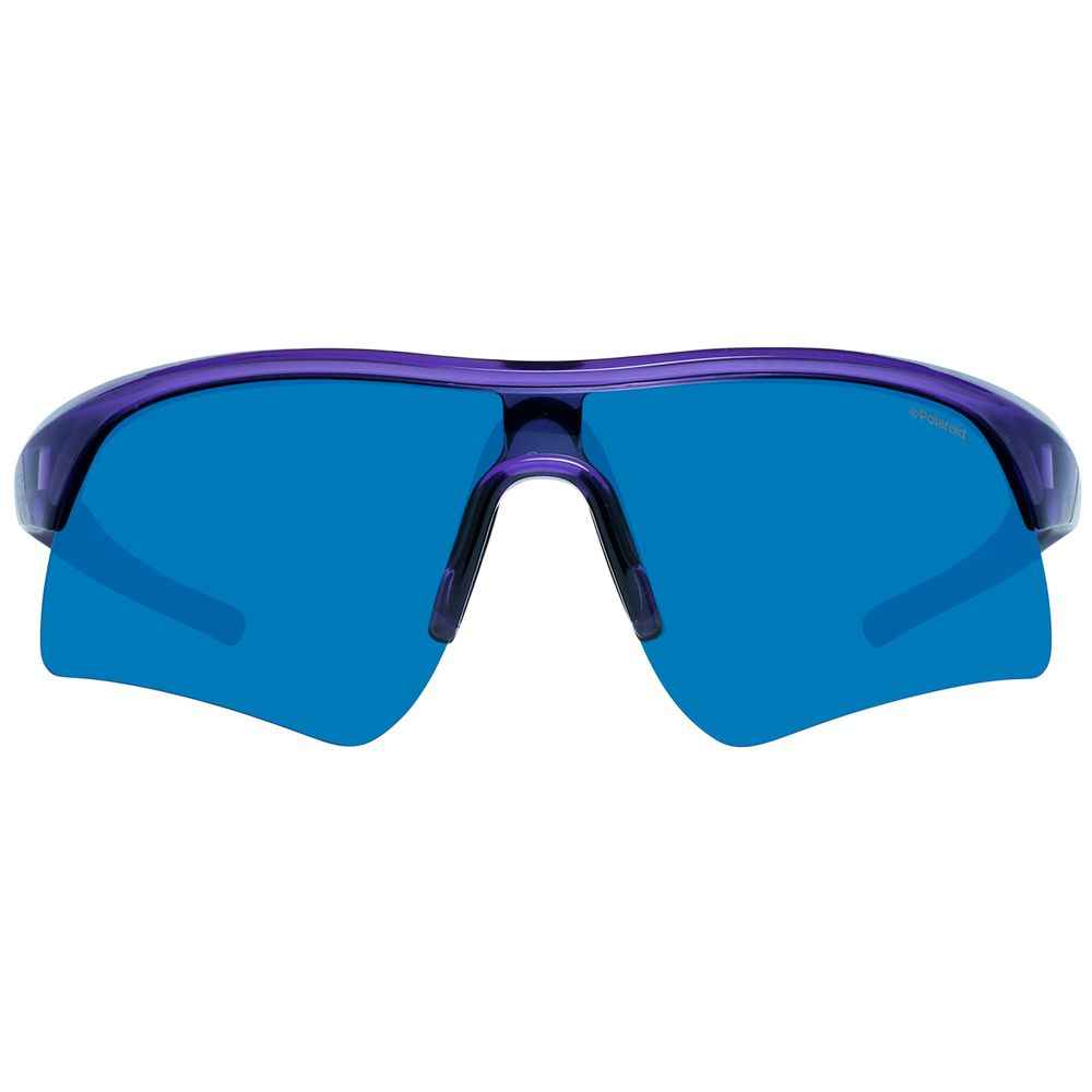 Purple Plastic Sunglasses