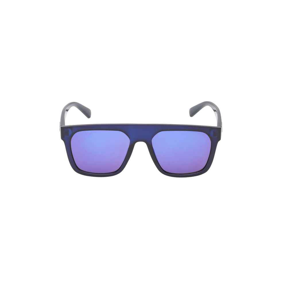 Blue Resin Sunglasses