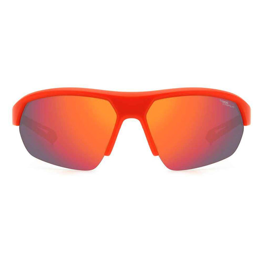 Multicolor Resin Sunglasses