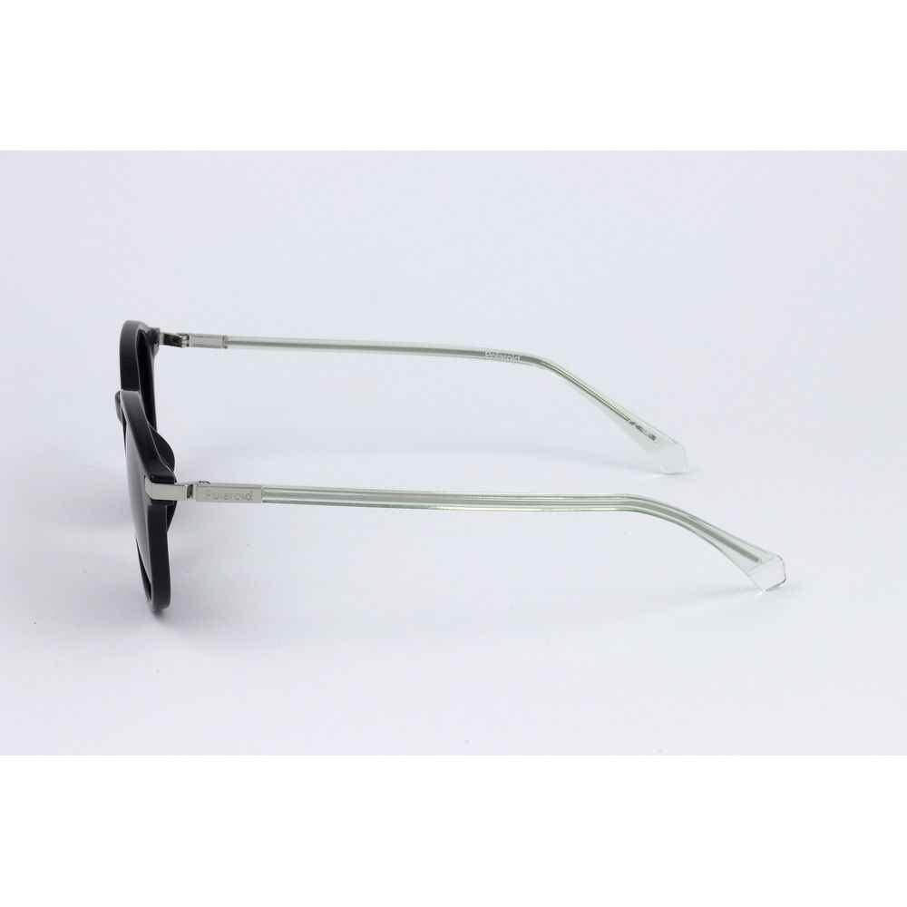 Black Resin Sunglasses