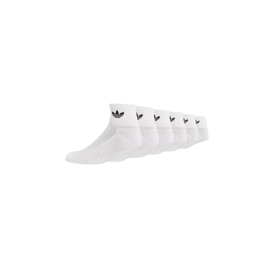 White Cotton Socks