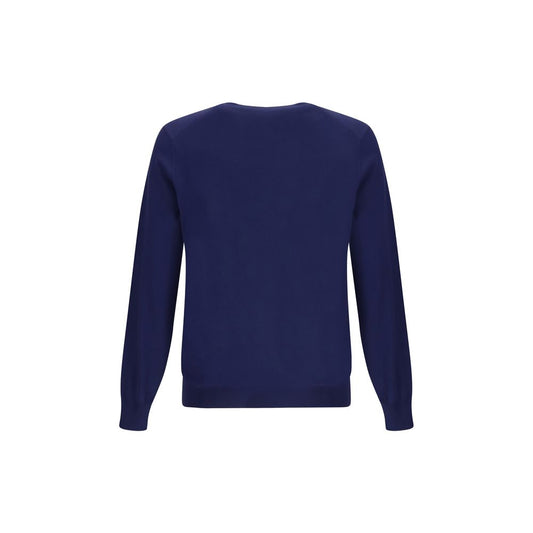 Blue Wool Oves Aries Sweatshirt