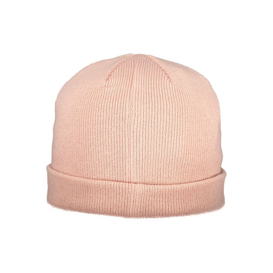 Rosa Polyacrilico Uomo Cappello