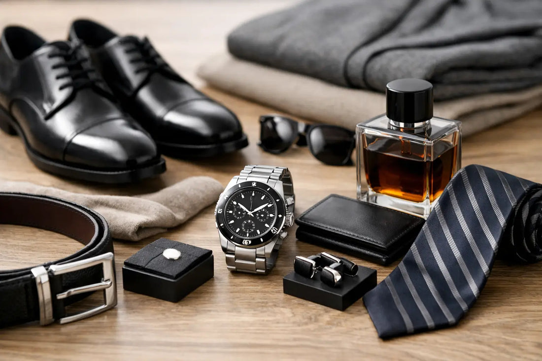 Designer Gifts for Men That Refine His Wardrobe