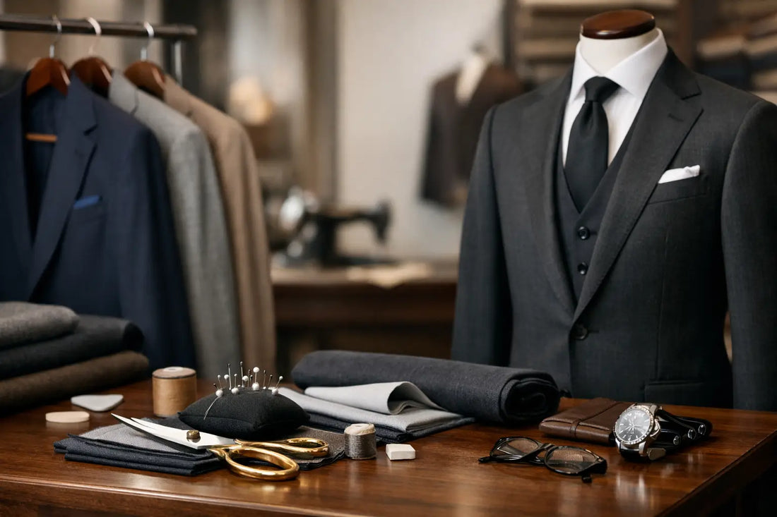 Top Luxury Brands for Tailoring: 7 Worth Knowing