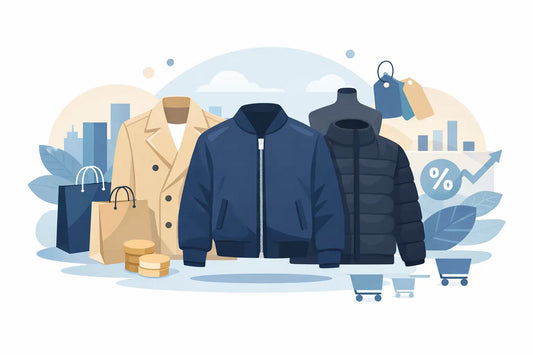 Designer Jackets on Sale for Men