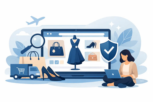 How to Buy Authentic Designer Clothing Online