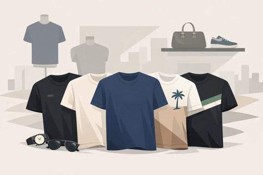12 Best Designer T Shirts for Men