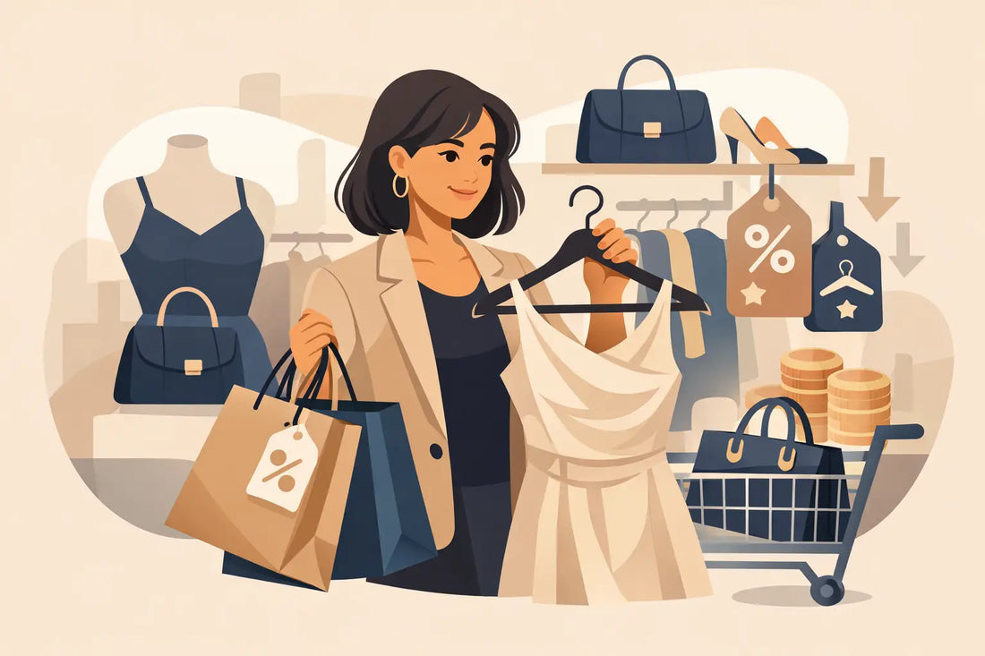 How to Shop Discount Designer Clothing