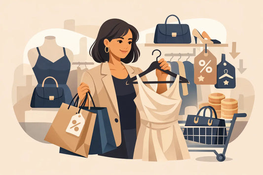 How to Shop Discount Designer Clothing