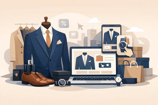 Luxury Menswear Sale Online Done Right
