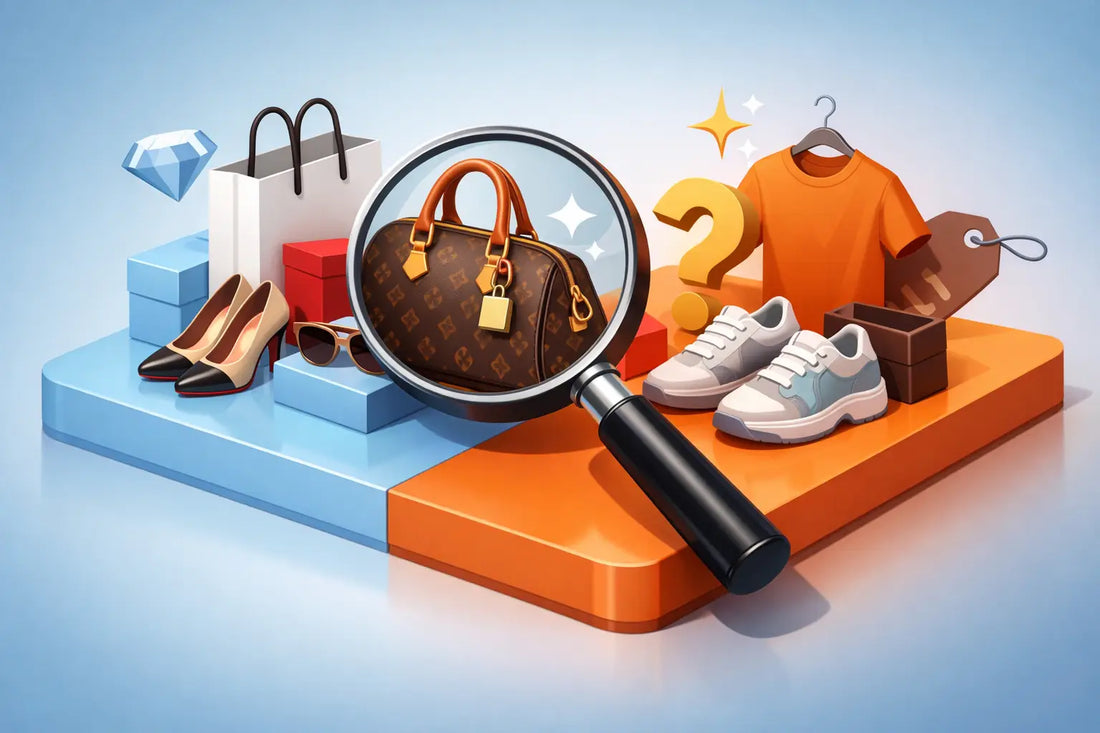 Are Discounted Designer Clothes Authentic?