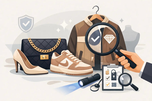 How to Authenticate Designer Clothing