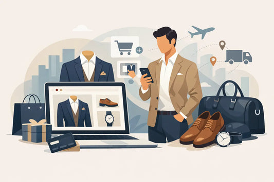 How to Buy Luxury Menswear Online Right