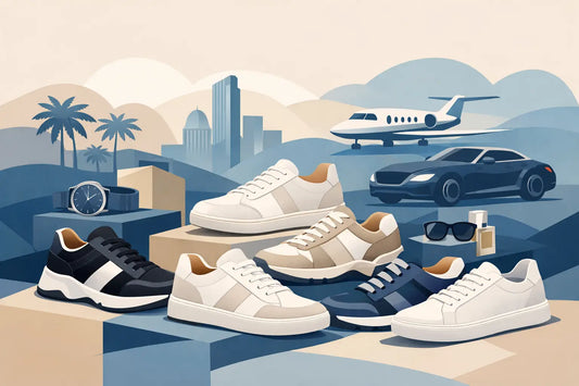 12 Best Luxury Sneakers for Men