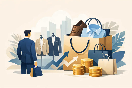 Luxury Menswear Outlet: Buy Better, Spend Less